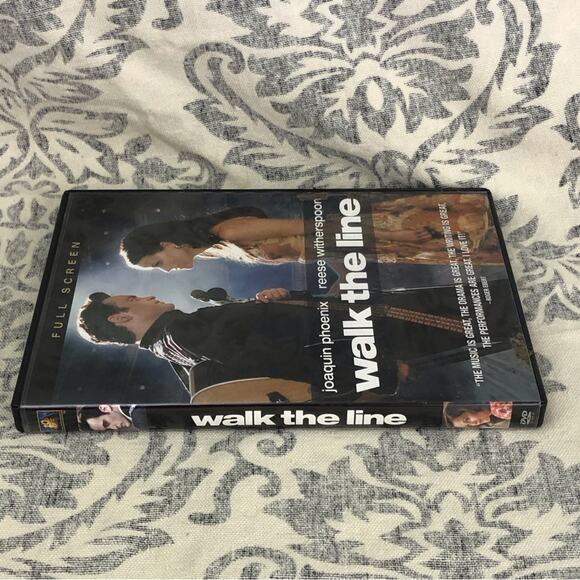 DVD Walk The Line Johnny Cash Story - Picture 8 of 16